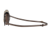 Ophidia 2 Way Belt Bag, bottom view